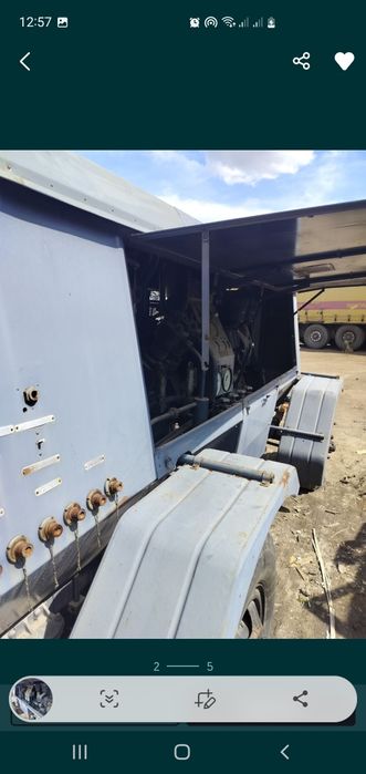 укс 230 компрессор