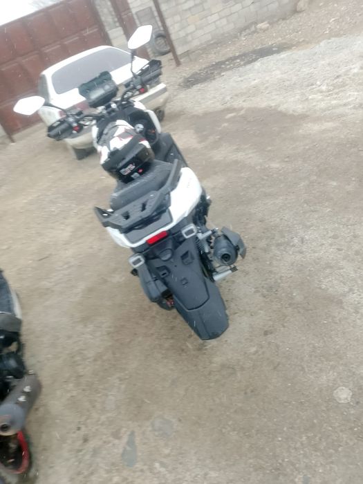 Скутор ТАНК 150куб