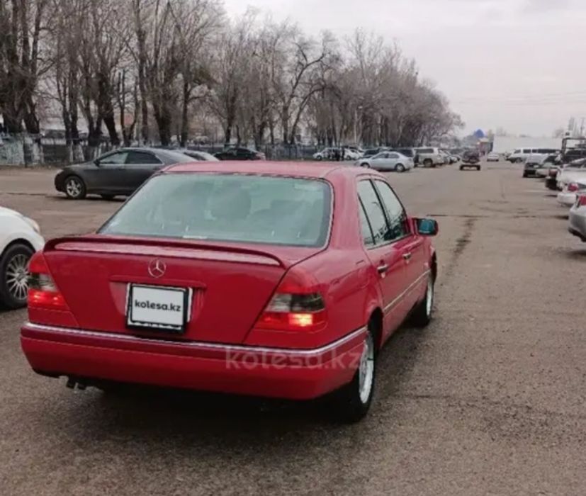 Мерседес бенс с220