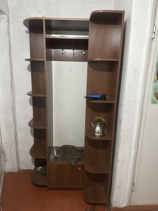 Отдам мебель бесплатно, самовывоз срочно