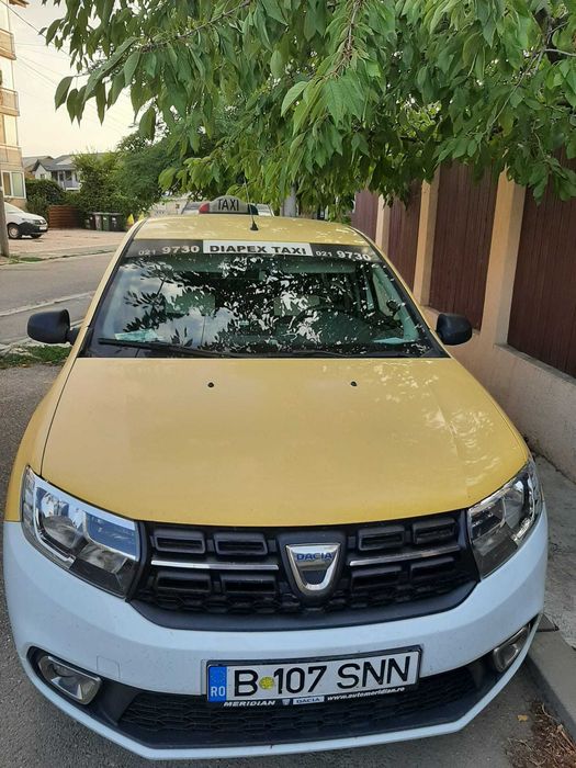 Dacia Logan 2020