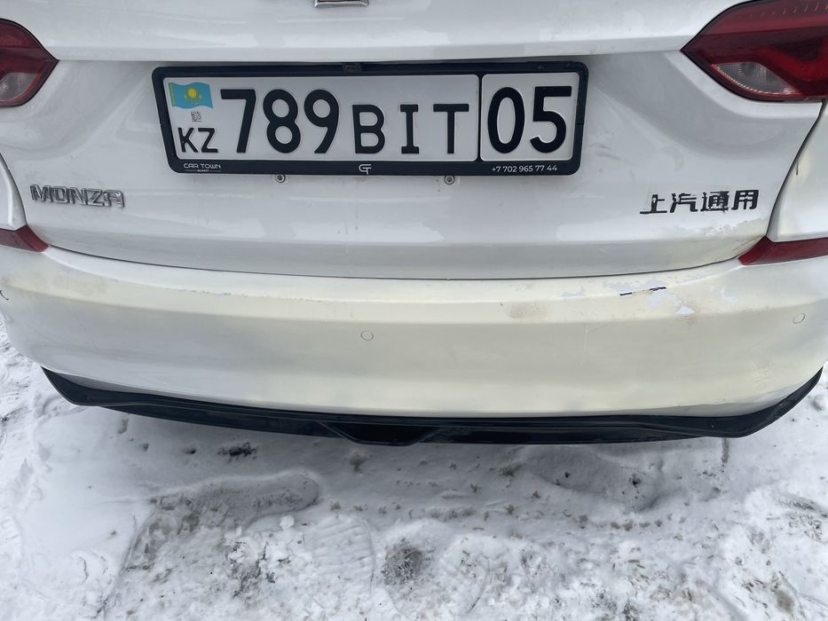 Продам шевролет монза