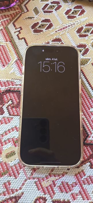Iphone 16 Pro ca nou