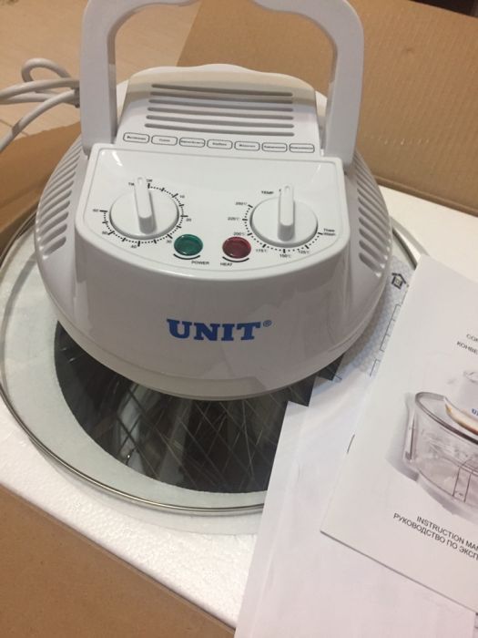 Печь конвекционная