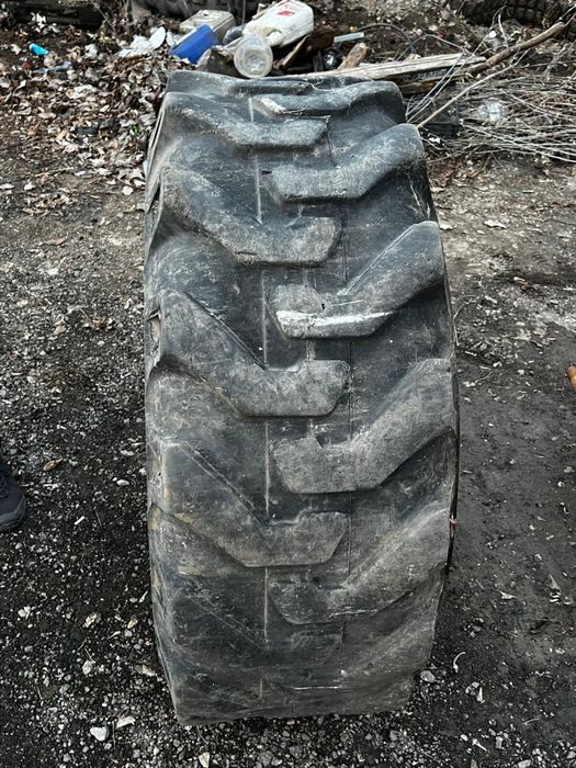 Резина 16.9 R24