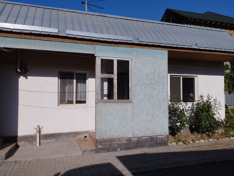 Отдельная времянка