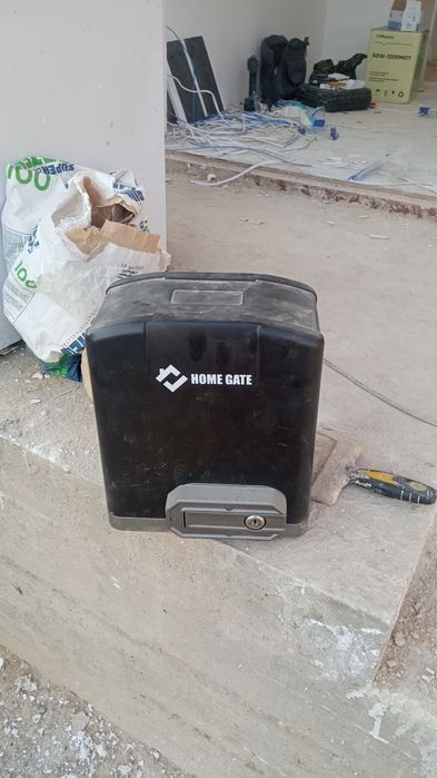 Автоматика для откатные ворот