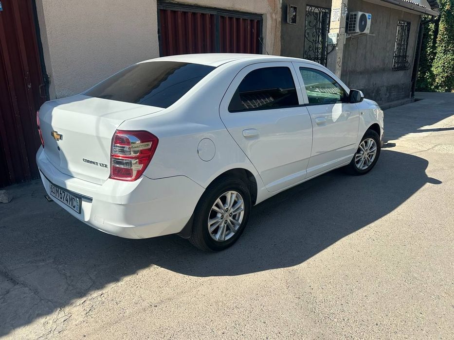 Cobalt avtomat 2022 yil