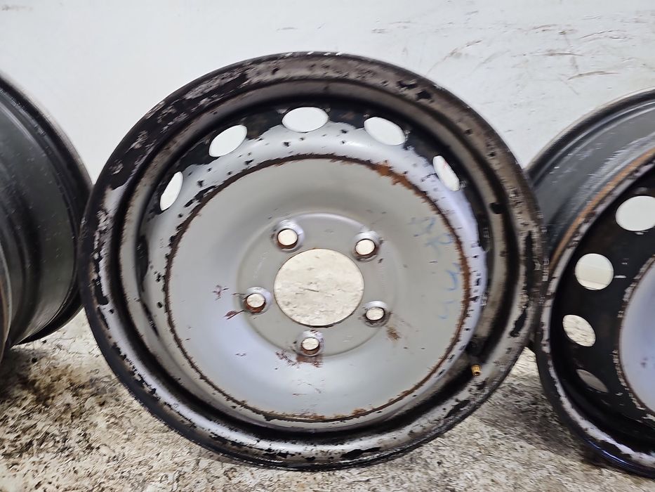 Set jante tabla Opel Movano B F3500 (L2 H2) [Fabr 2010-2022] 403000037