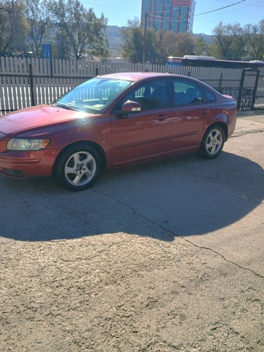 Vând/schimb jante aliaj volvo s40