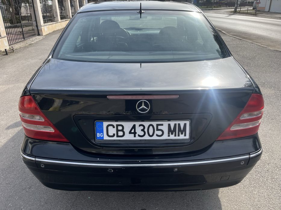 Mercedes C320  Avangard 4 matic