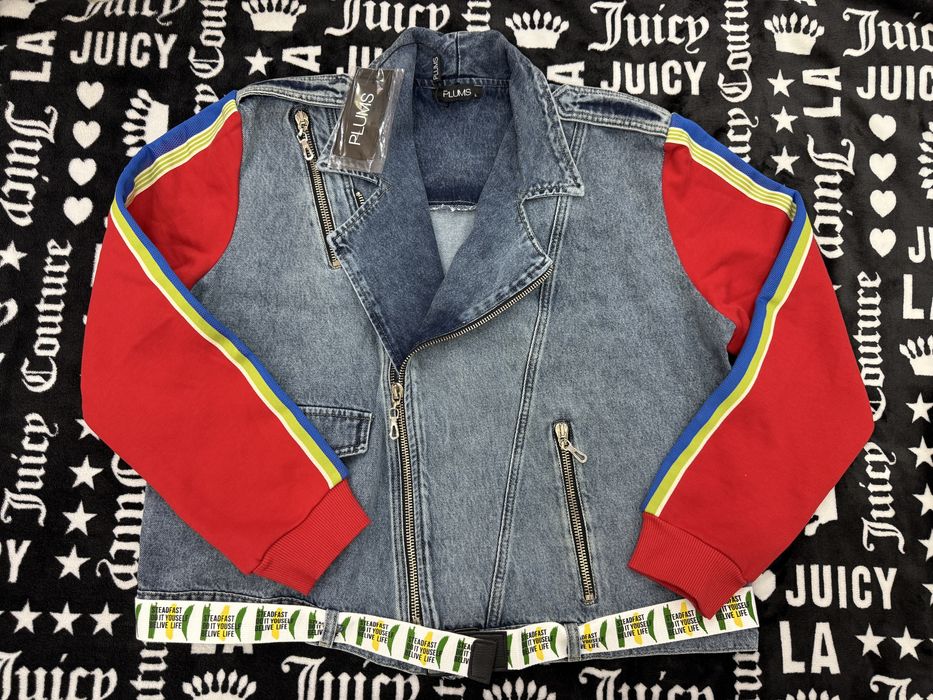 Compleu Blugi Modern