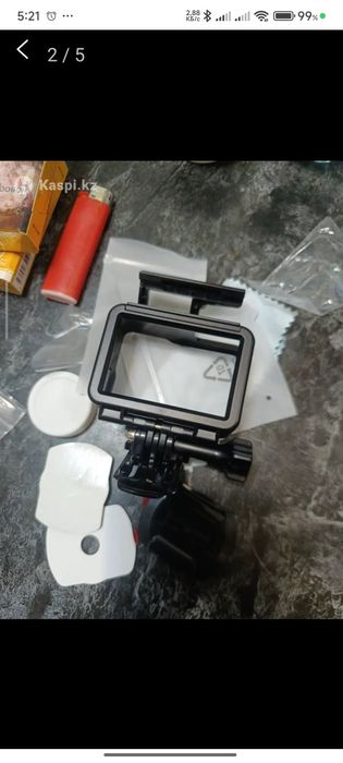 Продам экшн камеру CJ10PRO