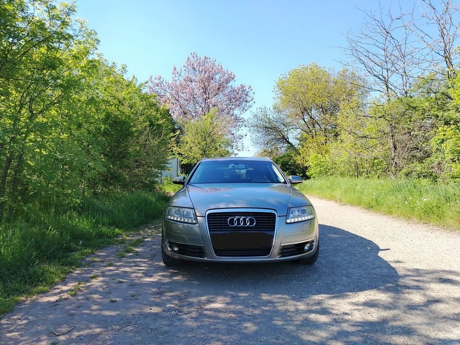 Ауди а6 ц6 / audi a6 c6  ЗАПАЗЕНА ДО 24.05.2026г.