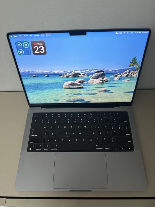Macbook pro m2 pro 94%