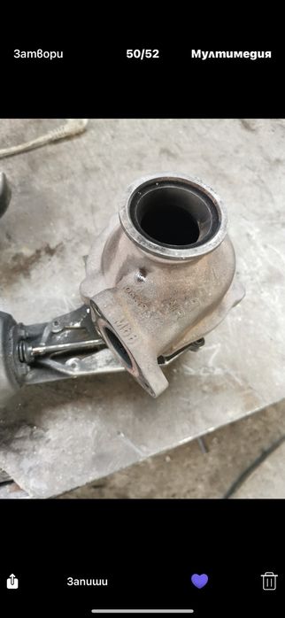 Продавам турбина