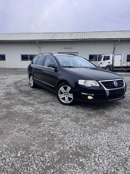 Vand passat 2.0 tdi