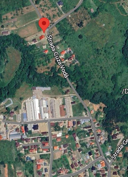 Teren la un km de Manastirea Curtea de Arges