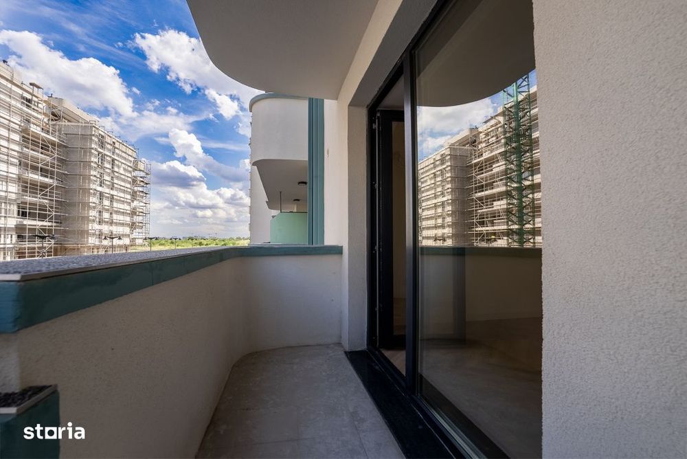 Pipera – My Place North, 2 Camere 67 Mp Total, Etaj 1