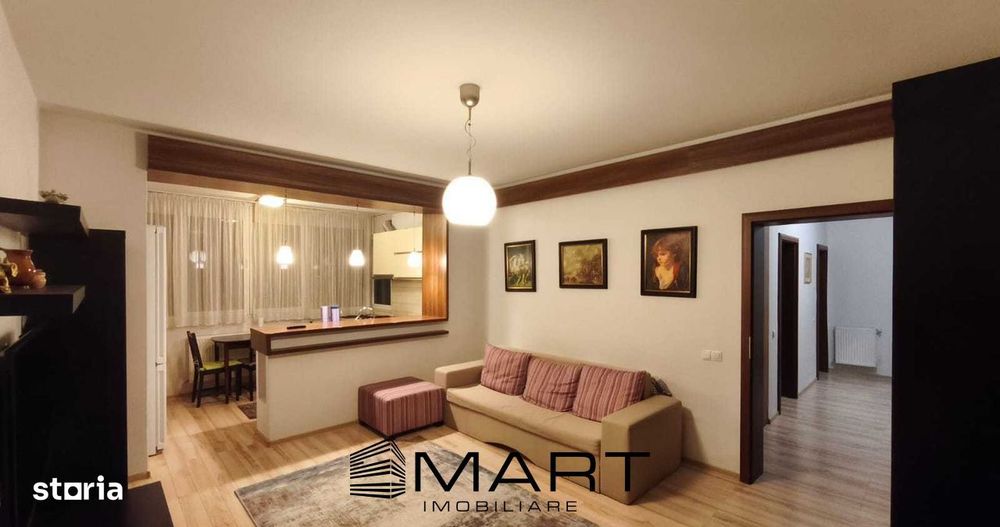 Apartament 2 camere zona Siretului