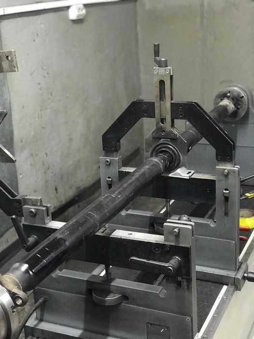 Балансировка кардана