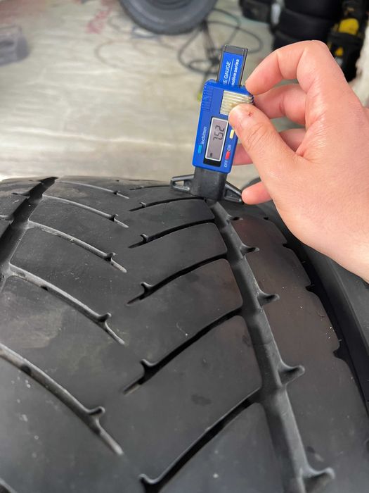 4 тежкотоварни гуми 245/70 R17.5 Goodyear KMax D 136/134M M+S DOT2021