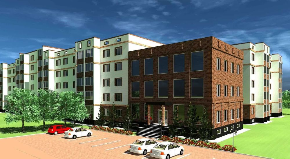 Продам 2 комн Батыс - 2, в рассрочку на 2 года