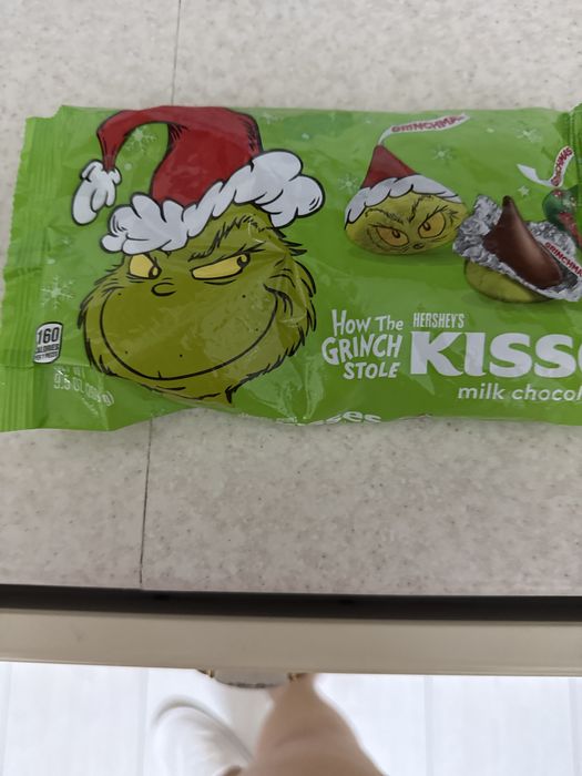 Шоколад Kisses