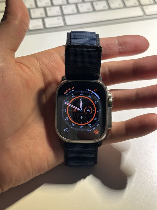 Apple Watch Ultra