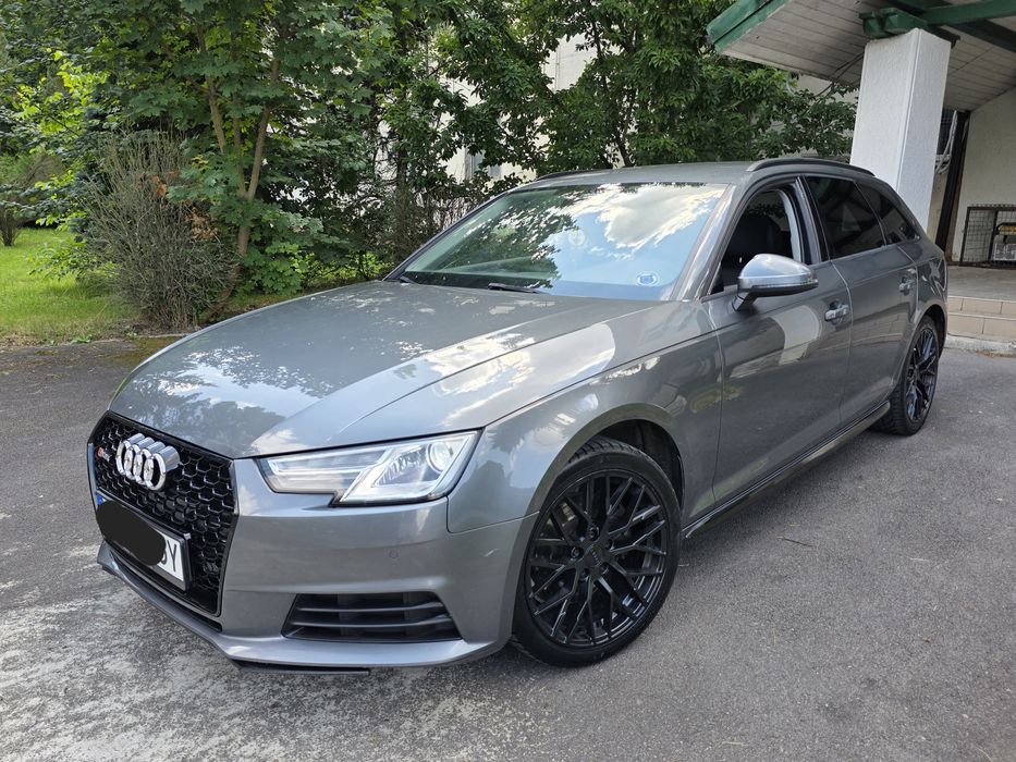 AUDI A4 Avant 2017 — imagine 2