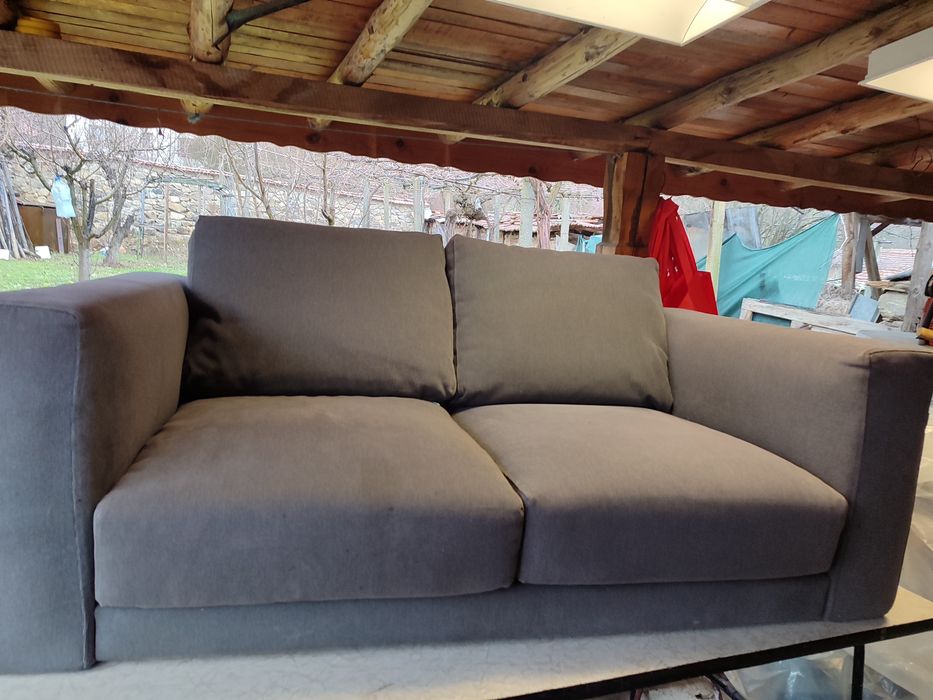 Диван не разтегателен