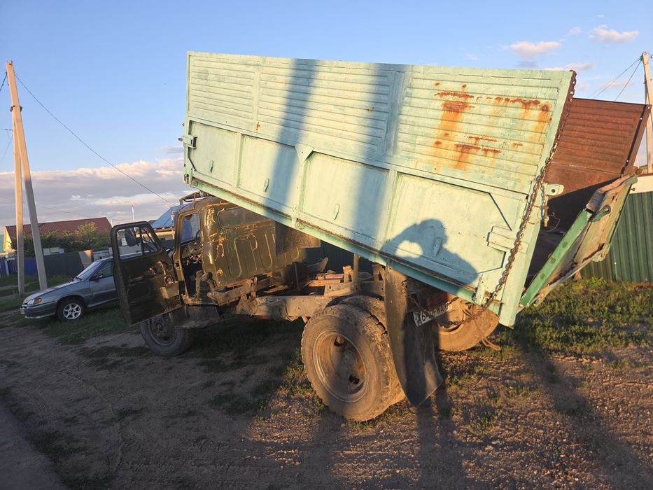 Продам  авто грузовик газ 53