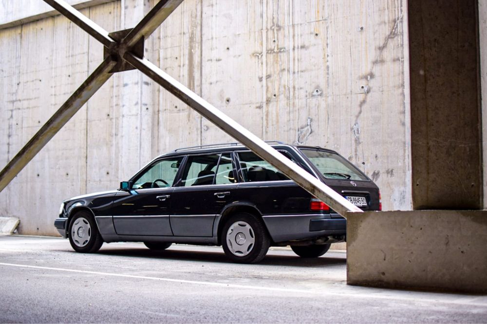 Mercedes 124 280 ТЕ