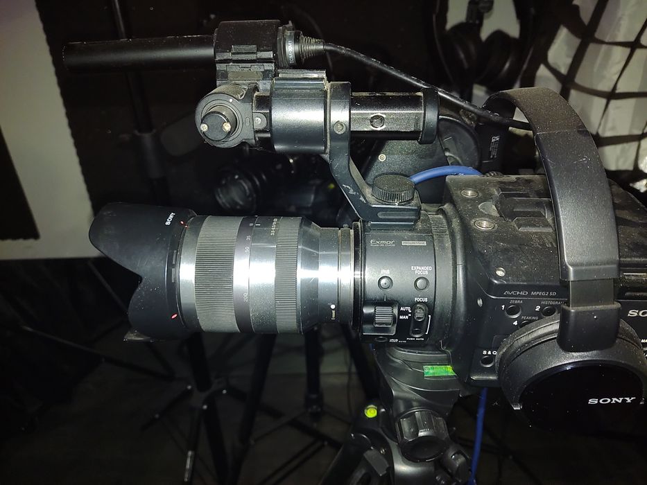 obiectiv 18-200 sony