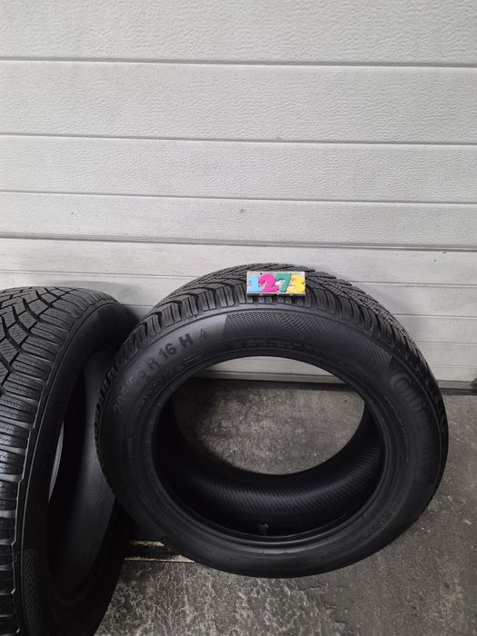 Anvelope continental 205/55/16