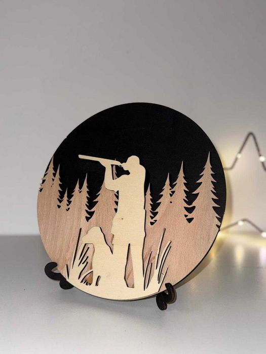 Cadou personalizabil-Vanator