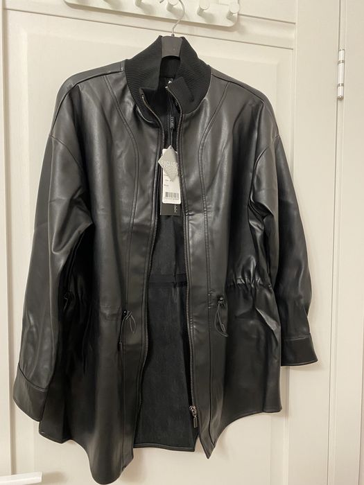 Парка демисезонная