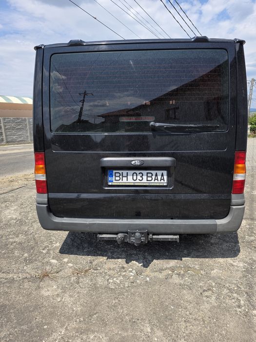 Ford tranzit eurolines
