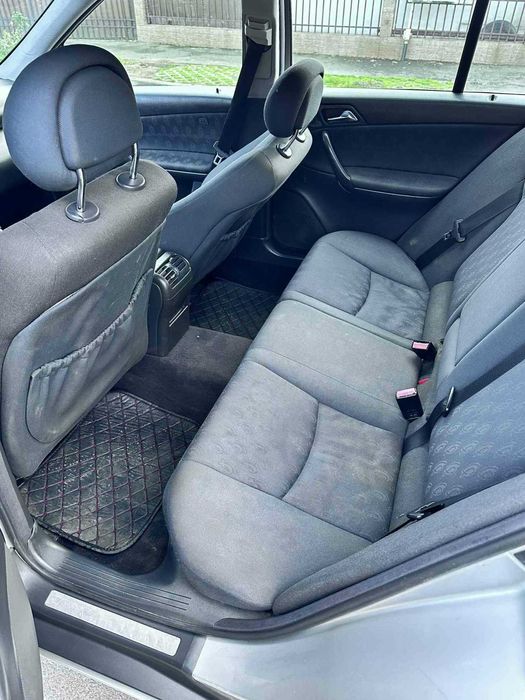 Vand mercedes c200 benzina +gpl