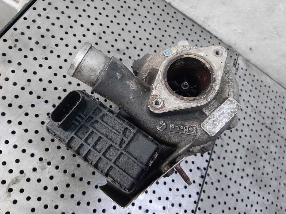 turbina 2.2 tdci ford transit ranger bk3q-6k82-cb  787556-17