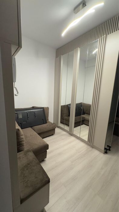 Garsonieră de vânzare – la alb sau mobilata in Elite Residence 3, Măgurele