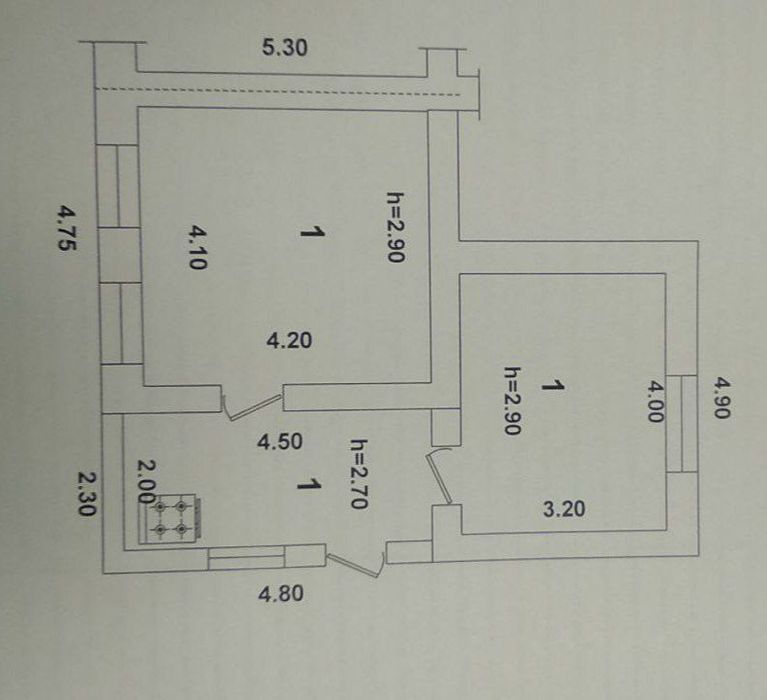 Дом Мирабадский район