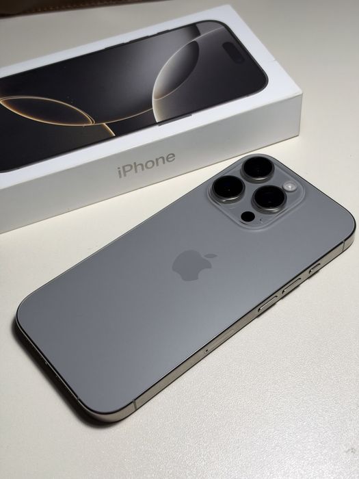 Iphone 16 pro 128gb