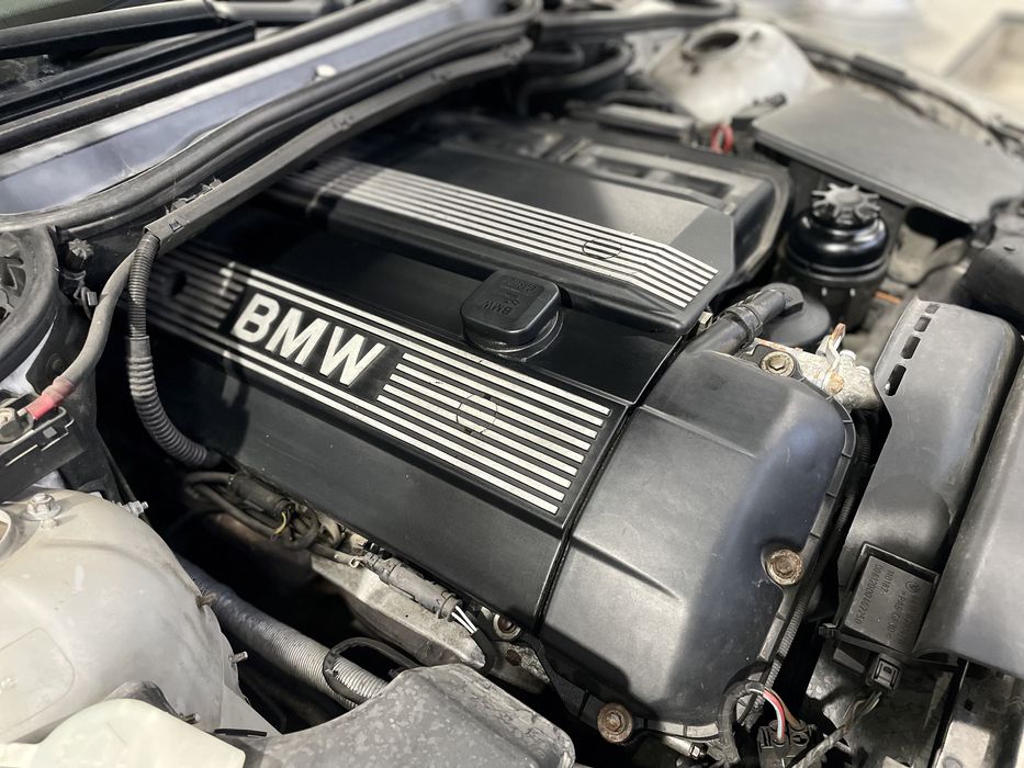 Перфектен двигател 3.0i m54b30 231 к.с