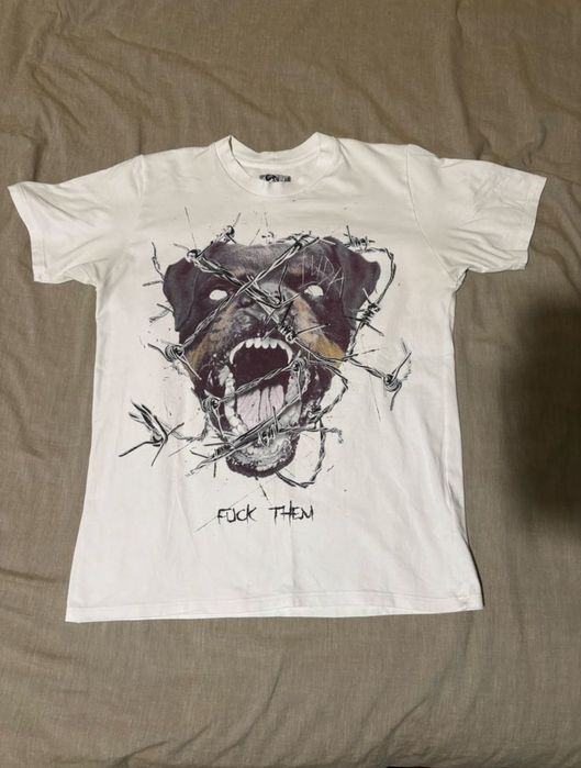 Тениска Luda F*ck Them