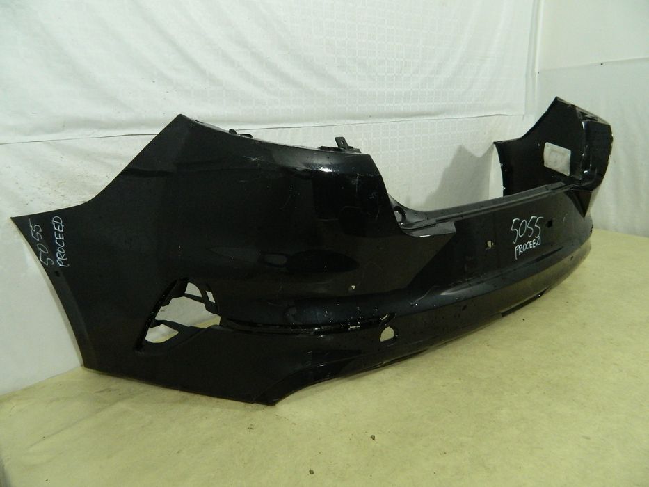 Bara spate Kia Pro Ceed-GT-Line, 2018, 2019, 2020, 86611-J7710