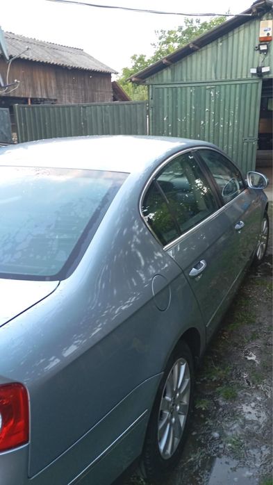 VOLKSWAGEN Passat 0 — imagine 2