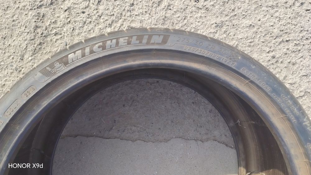 Michelin 275/30/20