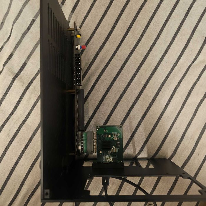 eGPU Box Thunderbolt 3 НОВ