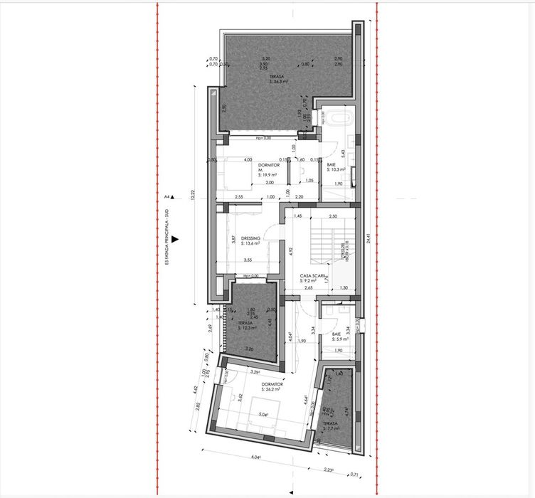 Casa vânzare Mamaia Sat , Năvodari,zona Hanul cu Pește, central